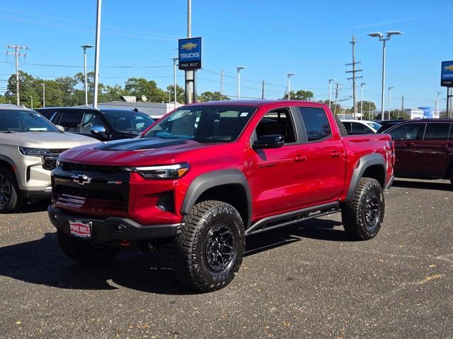 new 2024 Chevrolet Colorado car, priced at $61,542