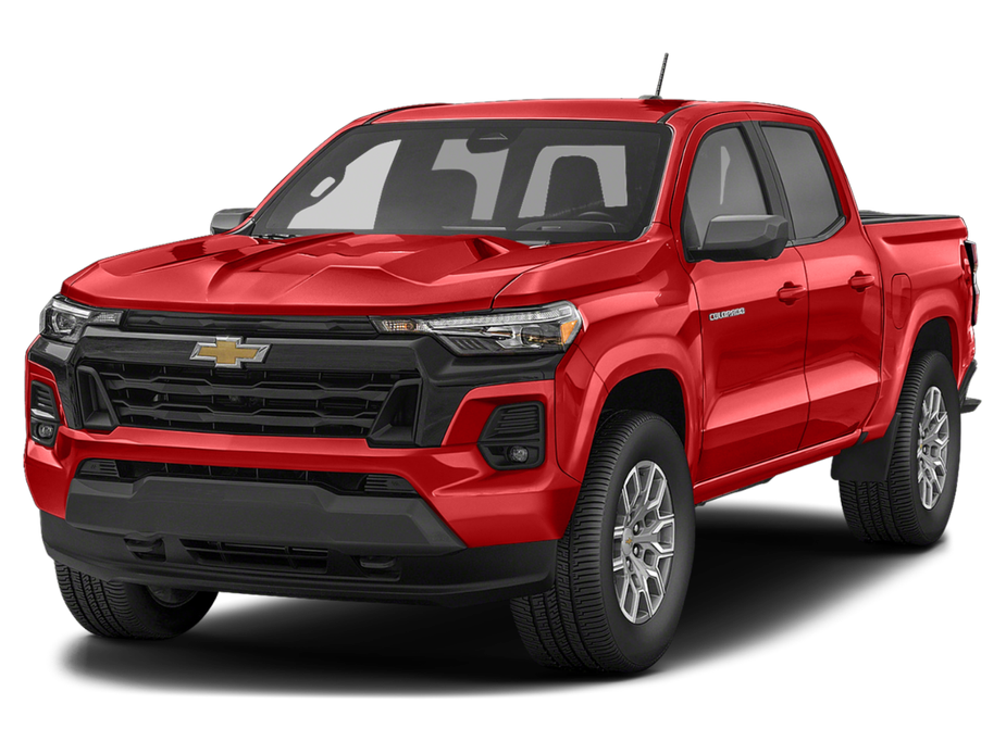 new 2024 Chevrolet Colorado car, priced at $62,042