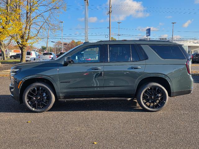 new 2026 Chevrolet Tahoe car, priced at $79,612