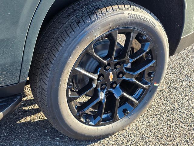 new 2026 Chevrolet Tahoe car, priced at $79,612