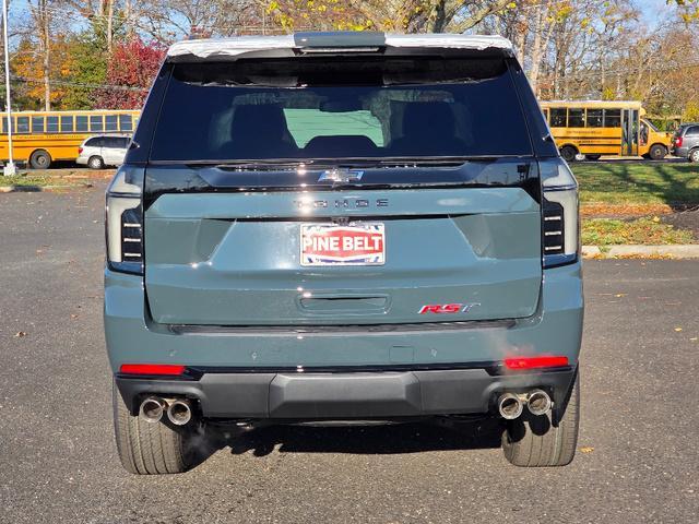 new 2026 Chevrolet Tahoe car, priced at $79,612