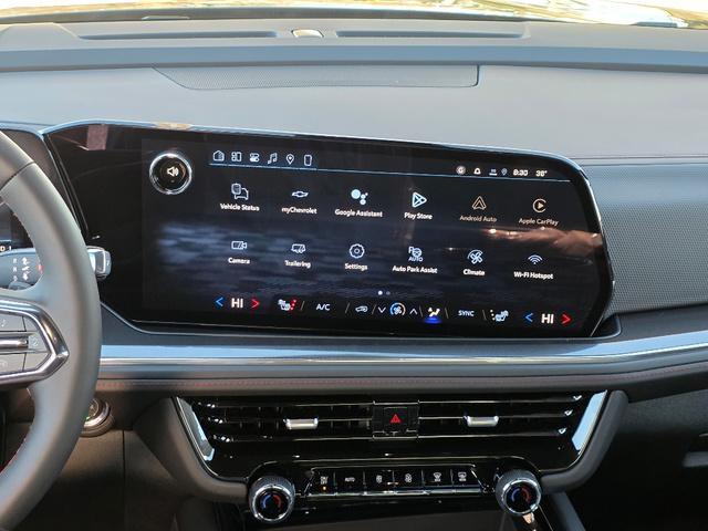 new 2026 Chevrolet Tahoe car, priced at $79,612