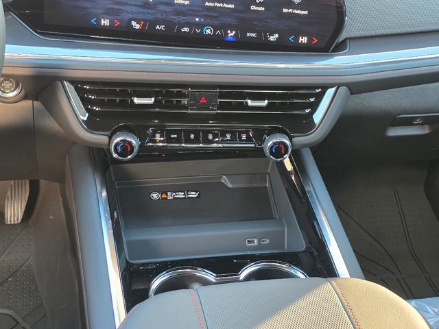 new 2026 Chevrolet Tahoe car, priced at $79,612