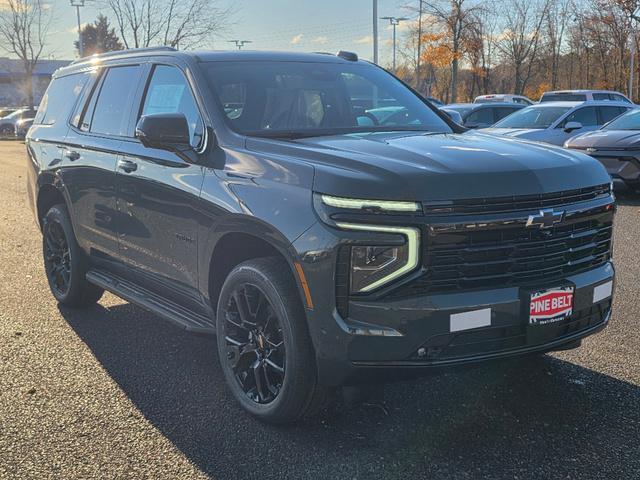 new 2026 Chevrolet Tahoe car, priced at $79,612