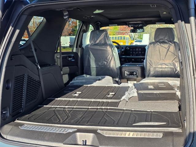 new 2026 Chevrolet Tahoe car, priced at $79,612