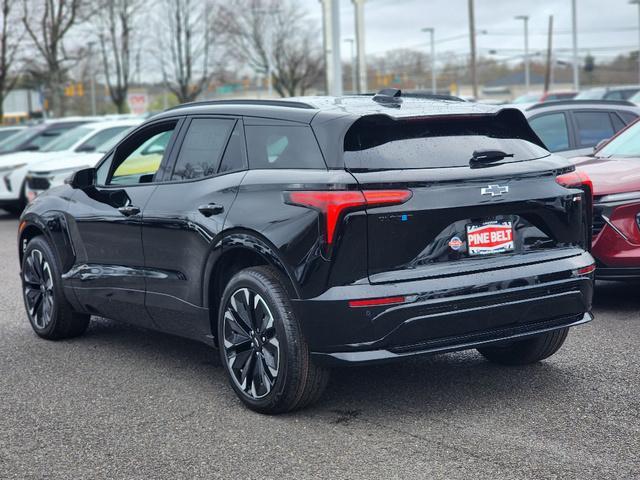 new 2024 Chevrolet Blazer EV car, priced at $51,607