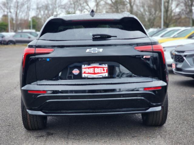 new 2024 Chevrolet Blazer EV car, priced at $51,607