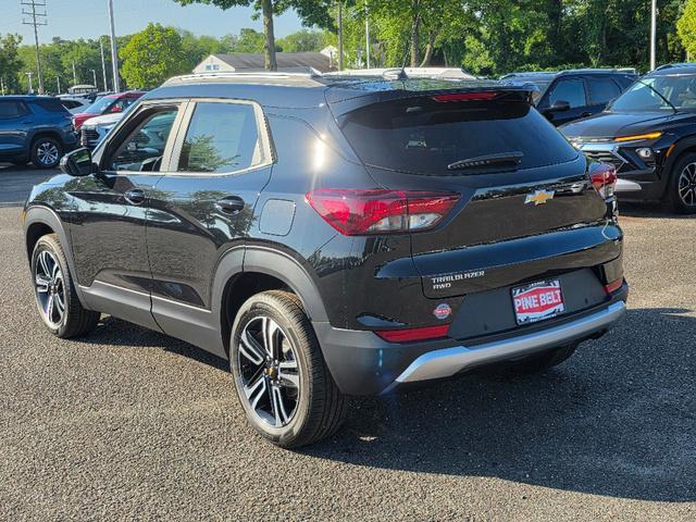 new 2026 Chevrolet TrailBlazer car, priced at $30,877