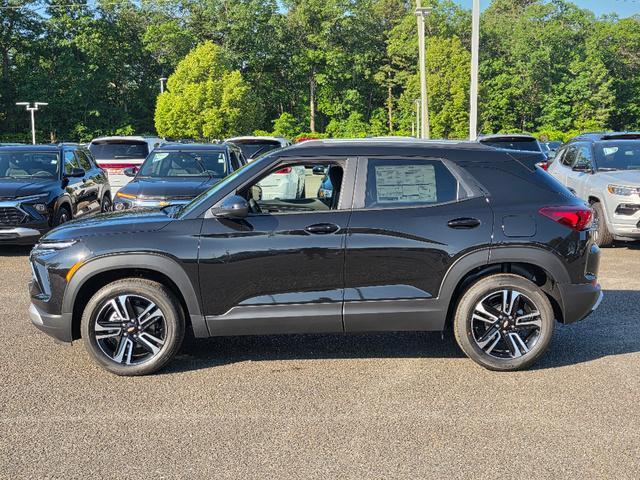 new 2026 Chevrolet TrailBlazer car, priced at $30,877