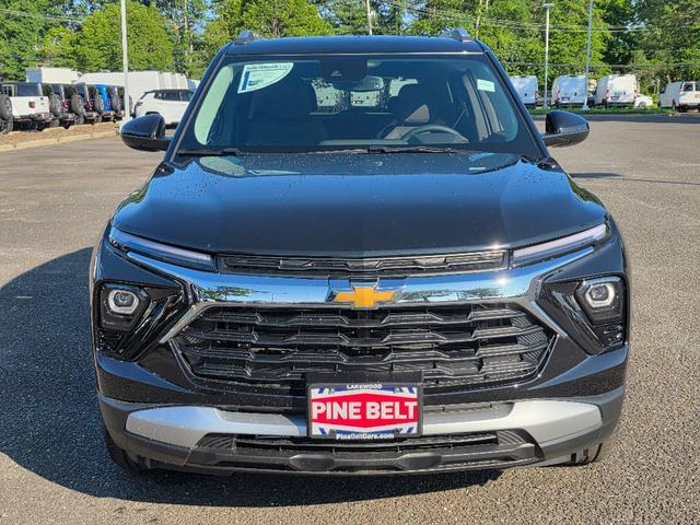 new 2026 Chevrolet TrailBlazer car, priced at $30,877