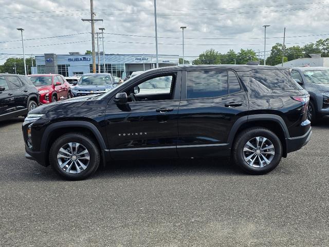 new 2026 Chevrolet Equinox car, priced at $31,482
