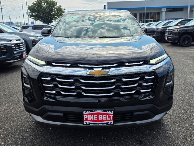 new 2026 Chevrolet Equinox car, priced at $31,482