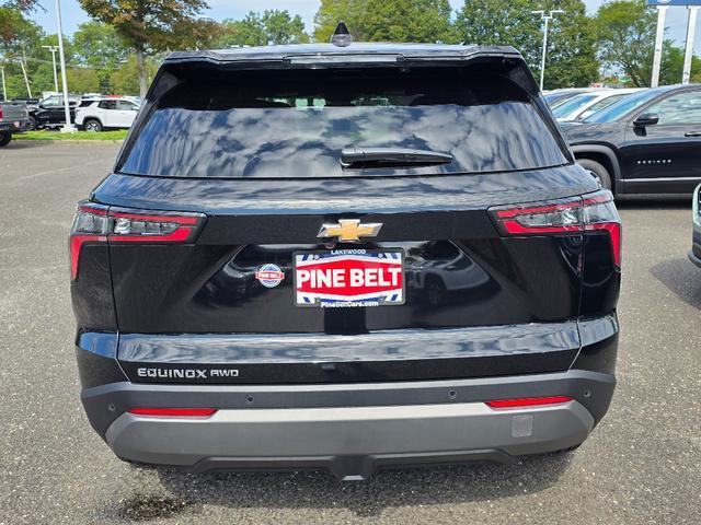 new 2026 Chevrolet Equinox car, priced at $31,482