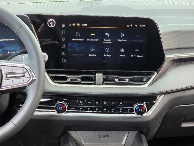 new 2026 Chevrolet Equinox car, priced at $31,482