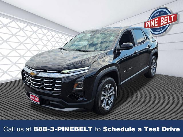 new 2026 Chevrolet Equinox car, priced at $31,482