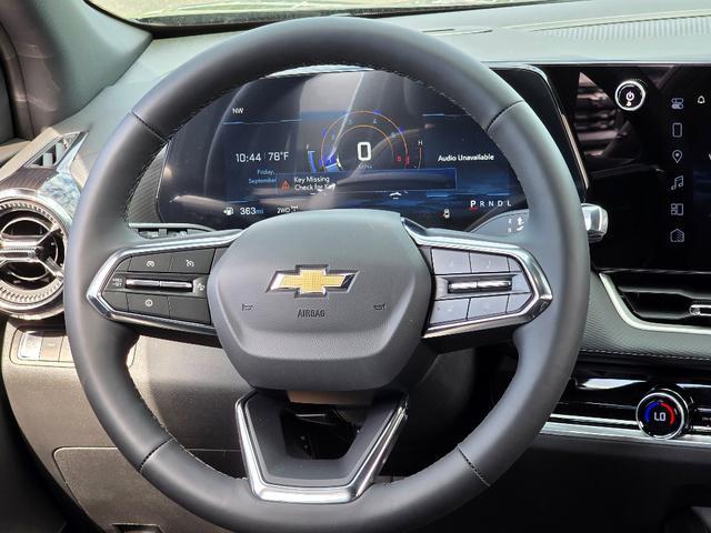 new 2026 Chevrolet Equinox car, priced at $31,482