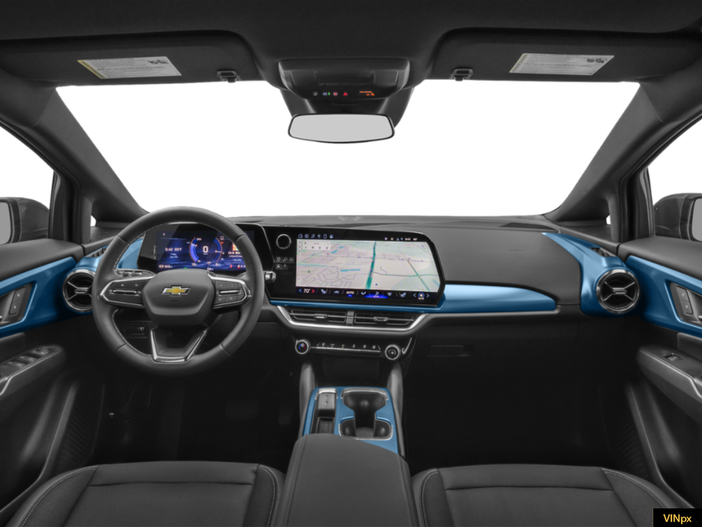 new 2025 Chevrolet Equinox EV car, priced at $39,602