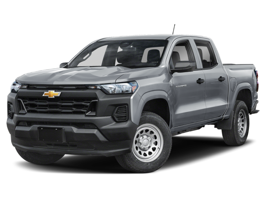 new 2024 Chevrolet Colorado car, priced at $35,688