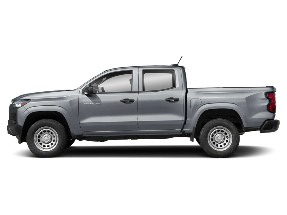 new 2024 Chevrolet Colorado car, priced at $35,688