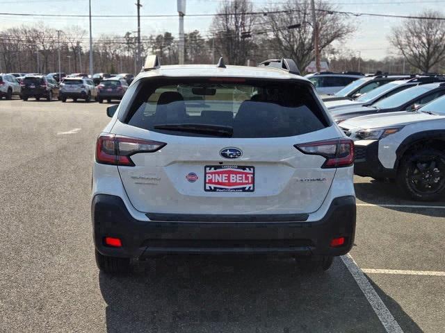 used 2025 Subaru Outback car, priced at $31,367