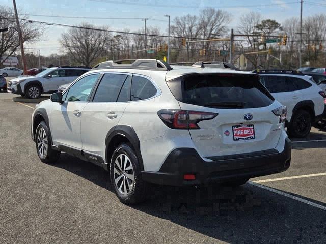 used 2025 Subaru Outback car, priced at $31,367