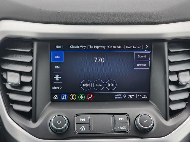used 2023 GMC Acadia car, priced at $27,615
