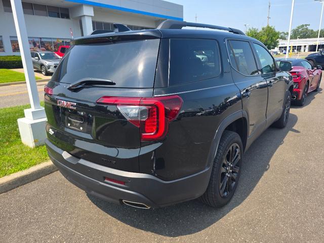 used 2023 GMC Acadia car, priced at $30,621