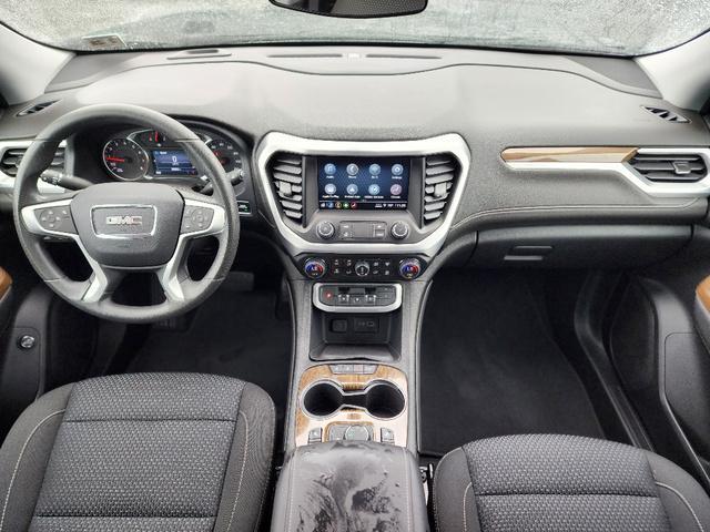 used 2023 GMC Acadia car, priced at $27,615