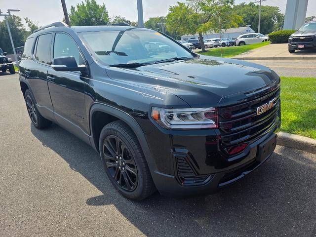 used 2023 GMC Acadia car, priced at $30,621