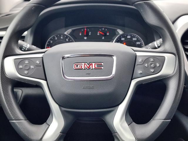 used 2023 GMC Acadia car, priced at $27,615
