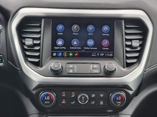 used 2023 GMC Acadia car, priced at $27,615