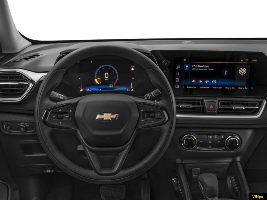 new 2025 Chevrolet TrailBlazer car, priced at $25,042