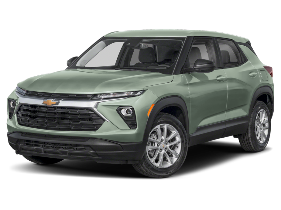 new 2025 Chevrolet TrailBlazer car, priced at $25,042