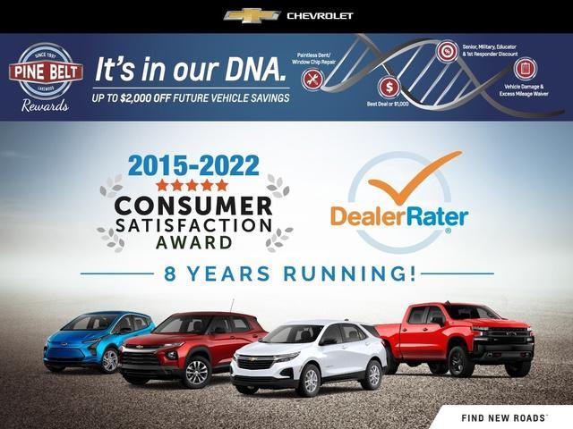 new 2024 Chevrolet Blazer car, priced at $42,617