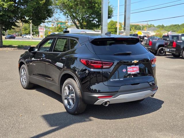 new 2025 Chevrolet Blazer car, priced at $35,107