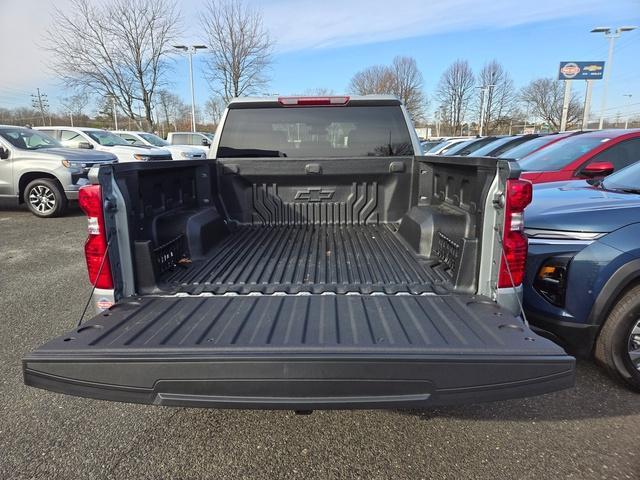 new 2025 Chevrolet Silverado 1500 car, priced at $52,307