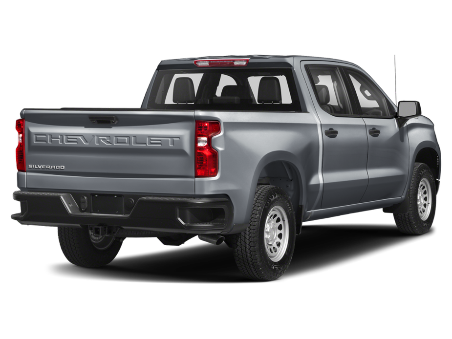 new 2025 Chevrolet Silverado 1500 car, priced at $52,307