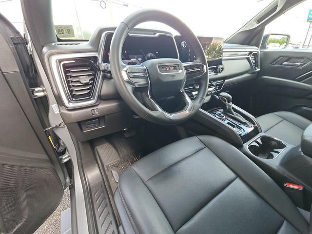 used 2024 GMC Canyon car, priced at $39,582