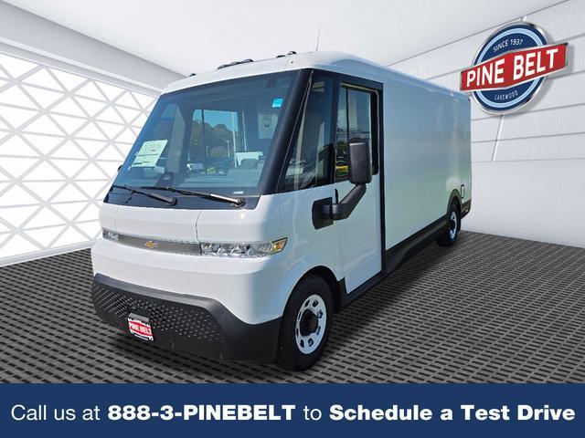 new 2025 Chevrolet BrightDrop 600 car, priced at $93,400