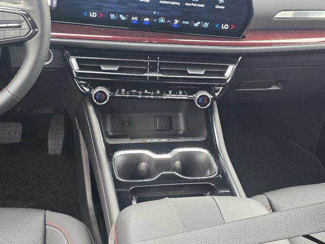 new 2026 Chevrolet Traverse car, priced at $59,602