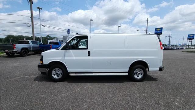 used 2023 GMC Savana 2500 car, priced at $30,541