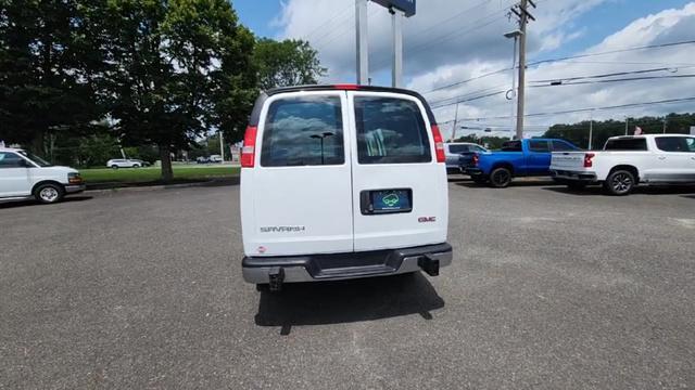 used 2023 GMC Savana 2500 car, priced at $30,541