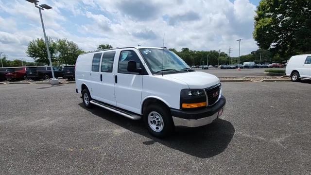 used 2023 GMC Savana 2500 car, priced at $30,541