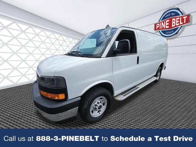 used 2023 GMC Savana 2500 car, priced at $30,541