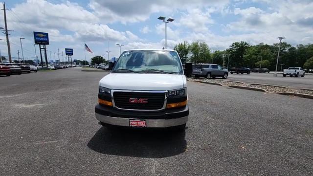 used 2023 GMC Savana 2500 car, priced at $30,541