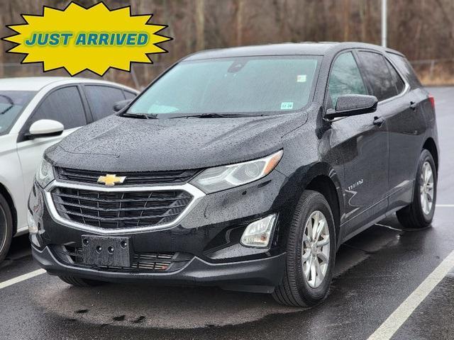 used 2020 Chevrolet Equinox car, priced at $22,471