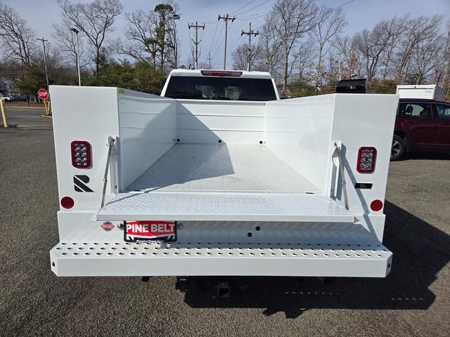 new 2025 Chevrolet Silverado 3500 car, priced at $55,240