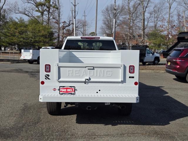 new 2025 Chevrolet Silverado 3500 car, priced at $55,240