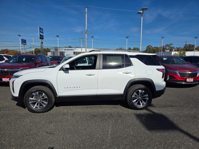 new 2025 Chevrolet Equinox car, priced at $31,242