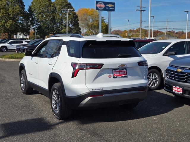 new 2025 Chevrolet Equinox car, priced at $31,242